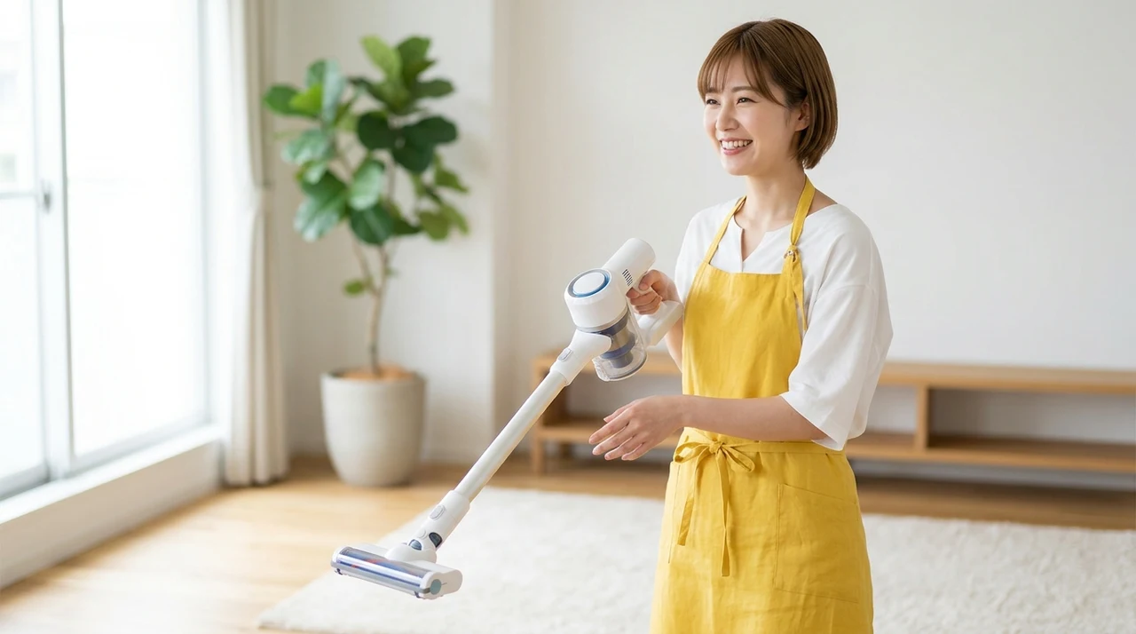 掃除性能と使いやすさを比較