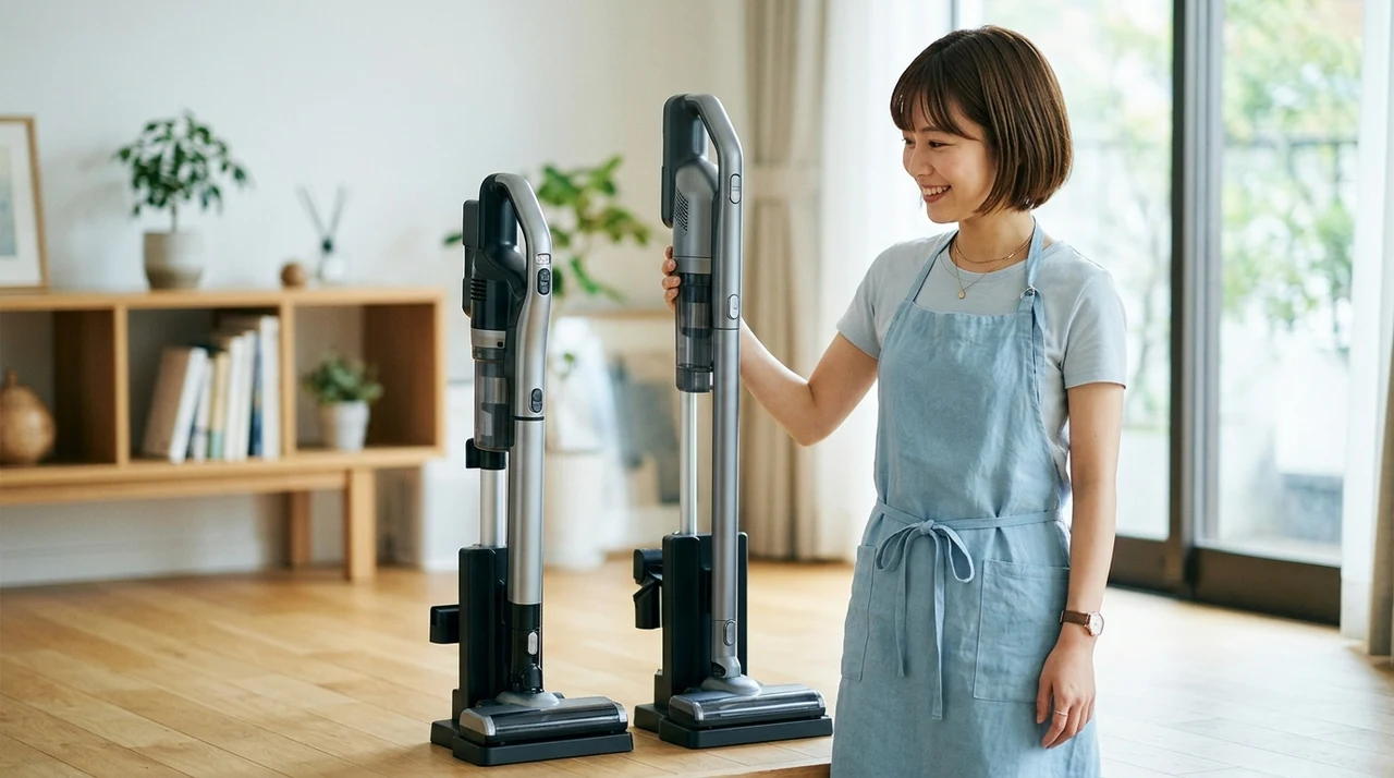 EC-XR2とEC-XR1の基本スペックを比較