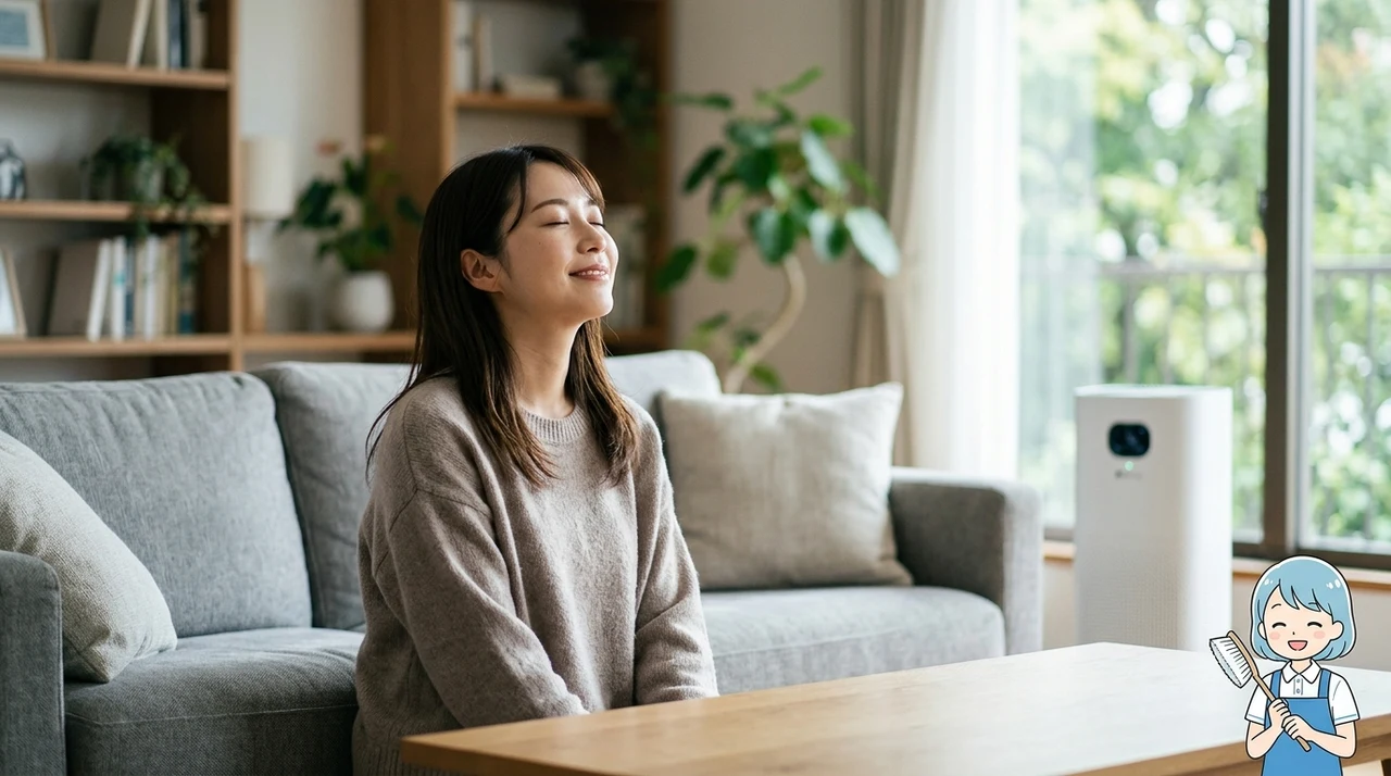 エアドッグで実感できる3つのメリット