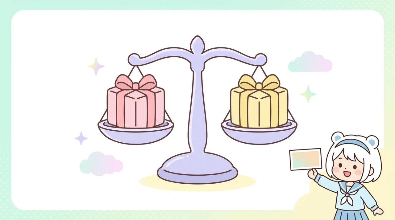 どちらがおすすめ?選び方のポイント