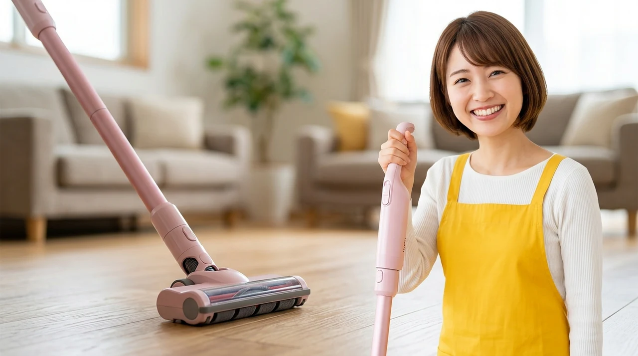 かるパックスティックの共通機能