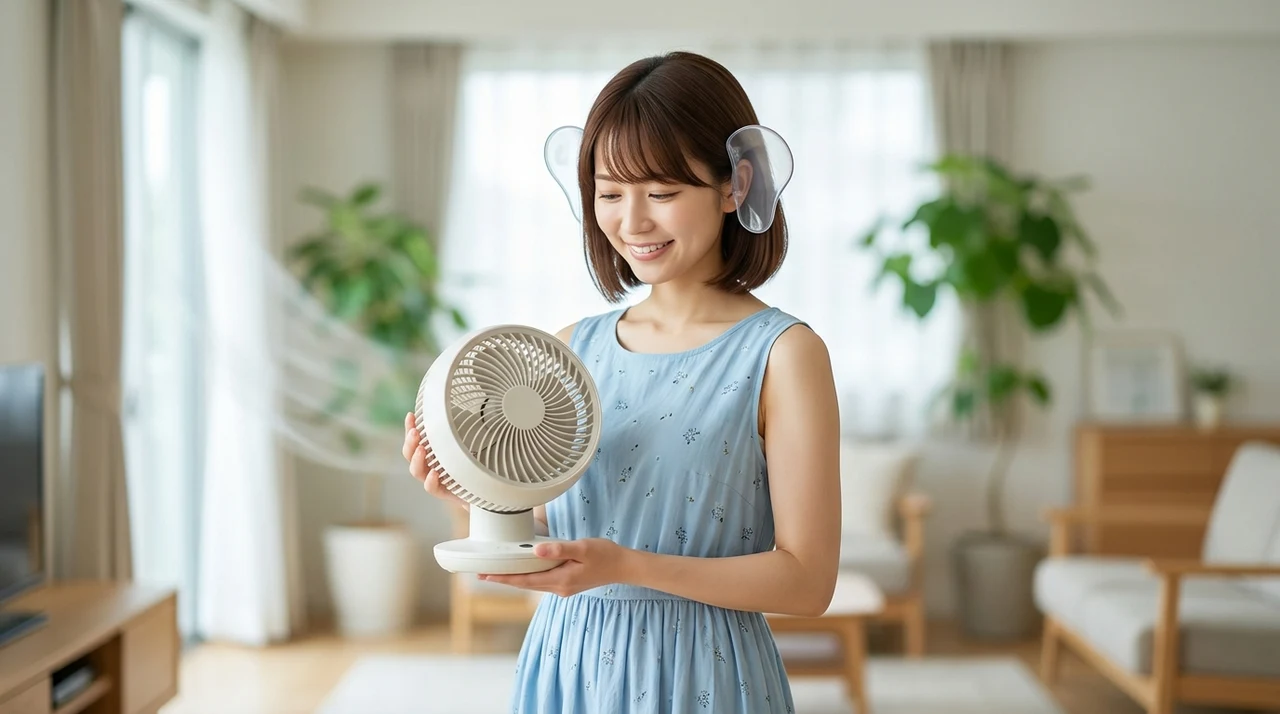 象印サーキュレーターRC-AA30とは?基本スペックと特徴
