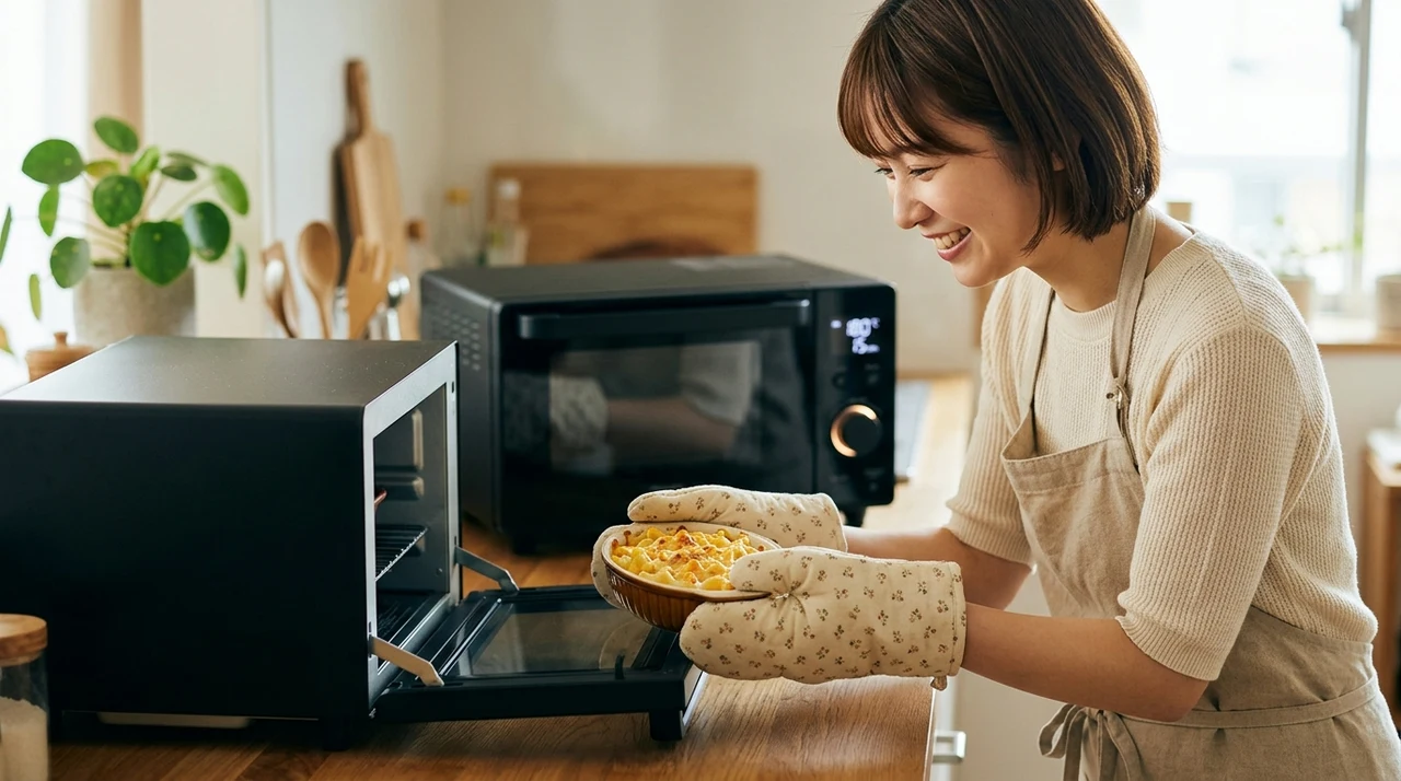 シャープ オーブンレンジ RE-WF186 は一人暮らし向き?