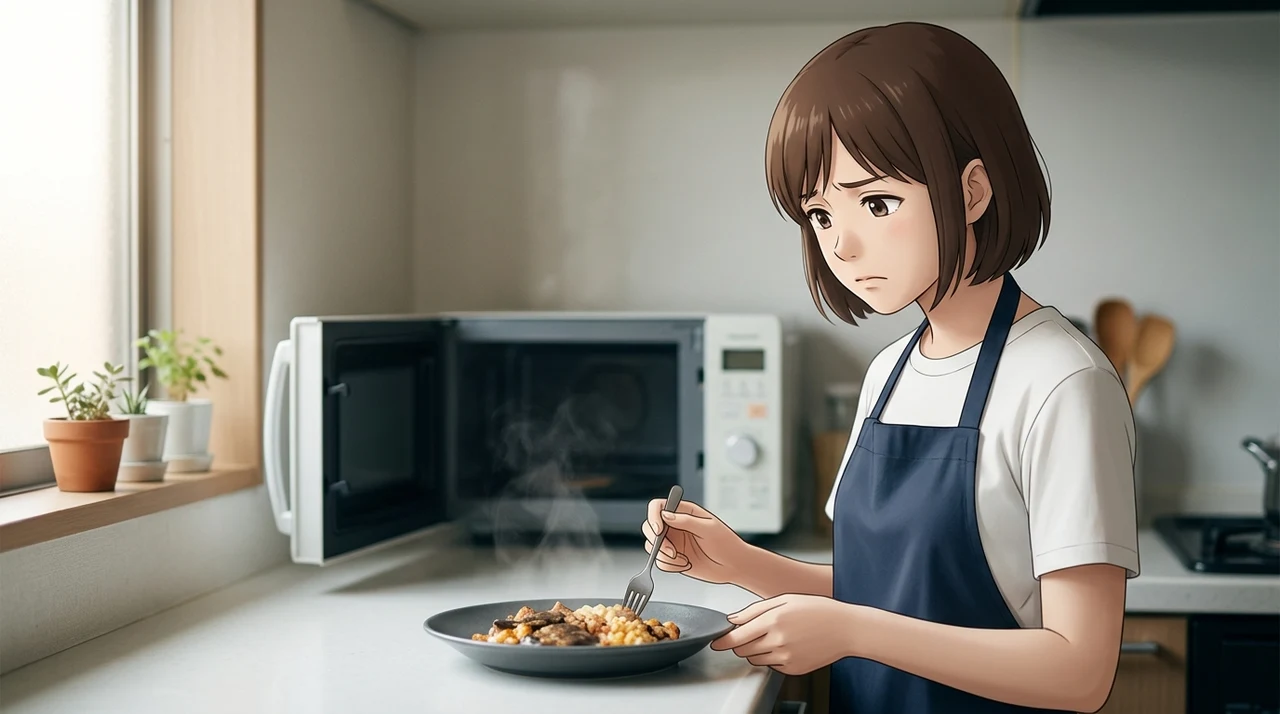 一人暮らしで気になるRE-WF186のデメリット