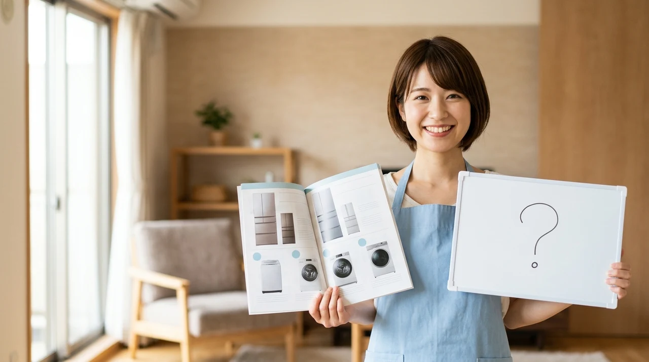 一人暮らしならどちらがおすすめ?