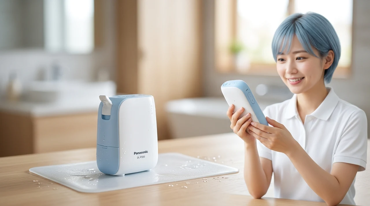 パナソニックDL-P300の2つのデメリット