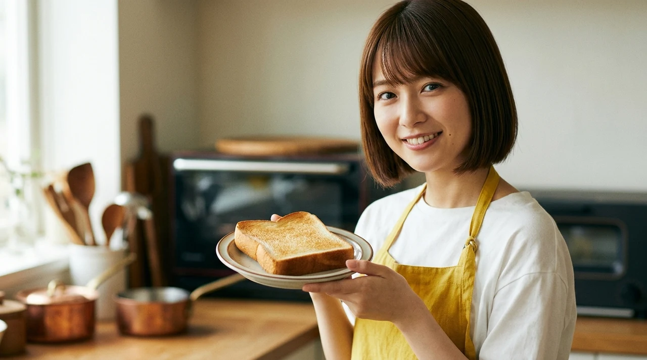 加熱方式と焼き上がりの違いを比較