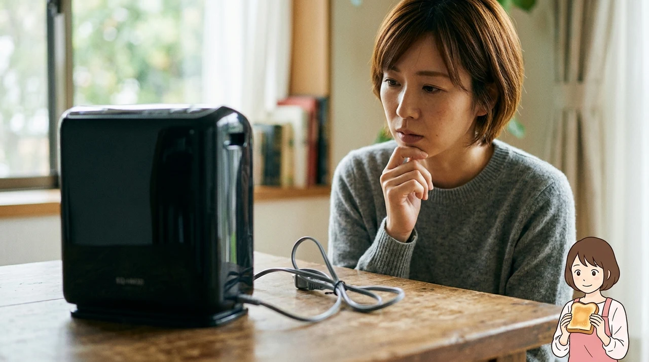 EQ-HM30のデメリット|知っておくべき注意点