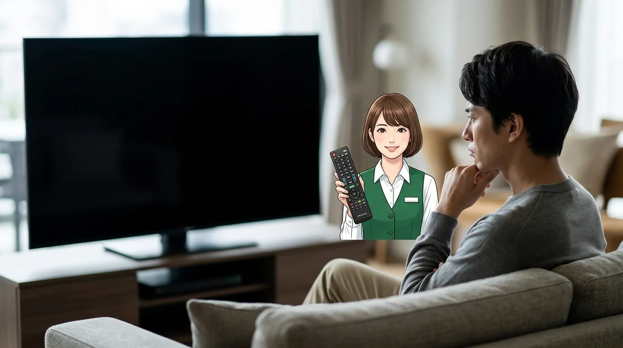 レグザ55X8900Rと55X8900Nのデメリット