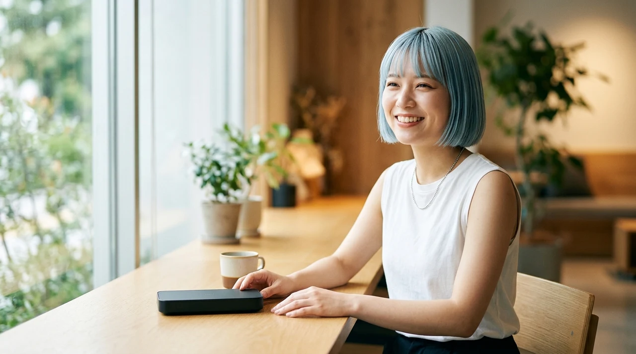 CM-T100で実感できる3つのメリット