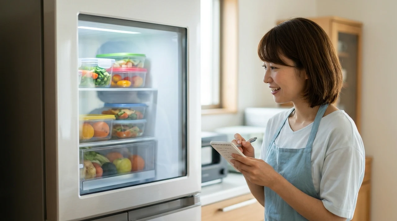 中身が見える冷蔵庫の基本情報