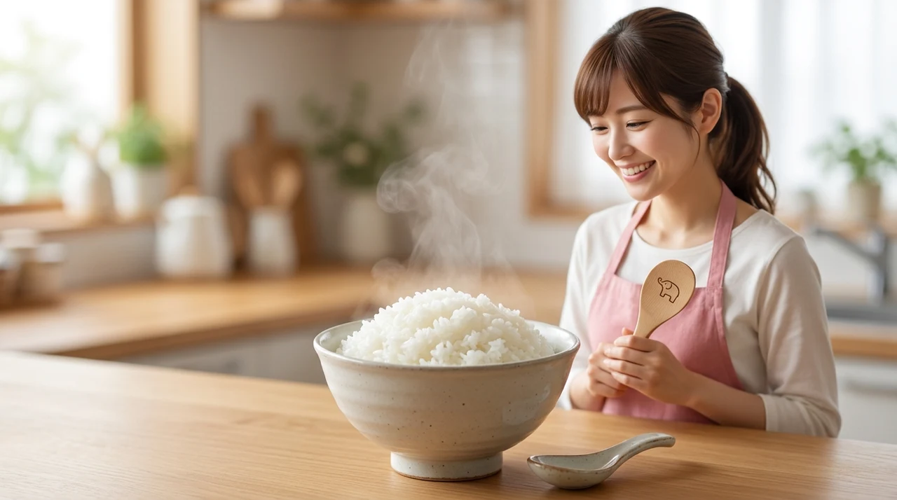 両モデルに共通する炊飯性能