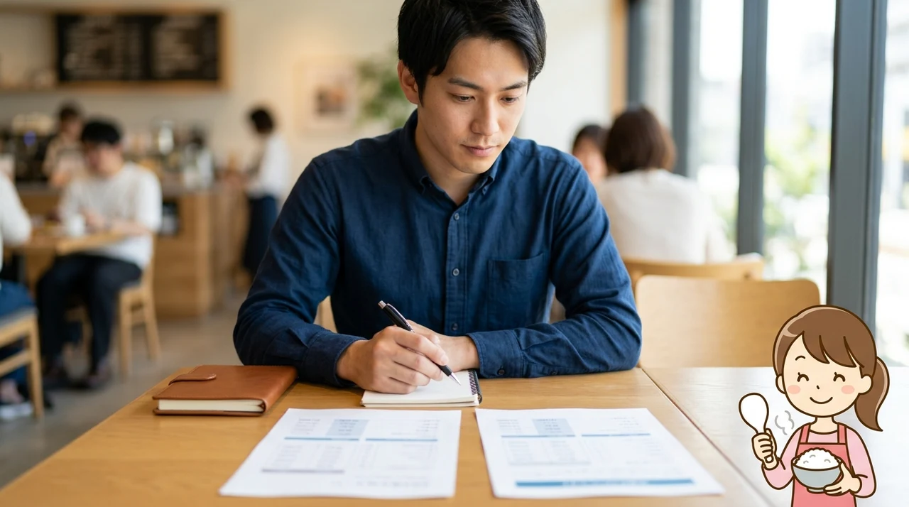 価格差とランニングコストの検討