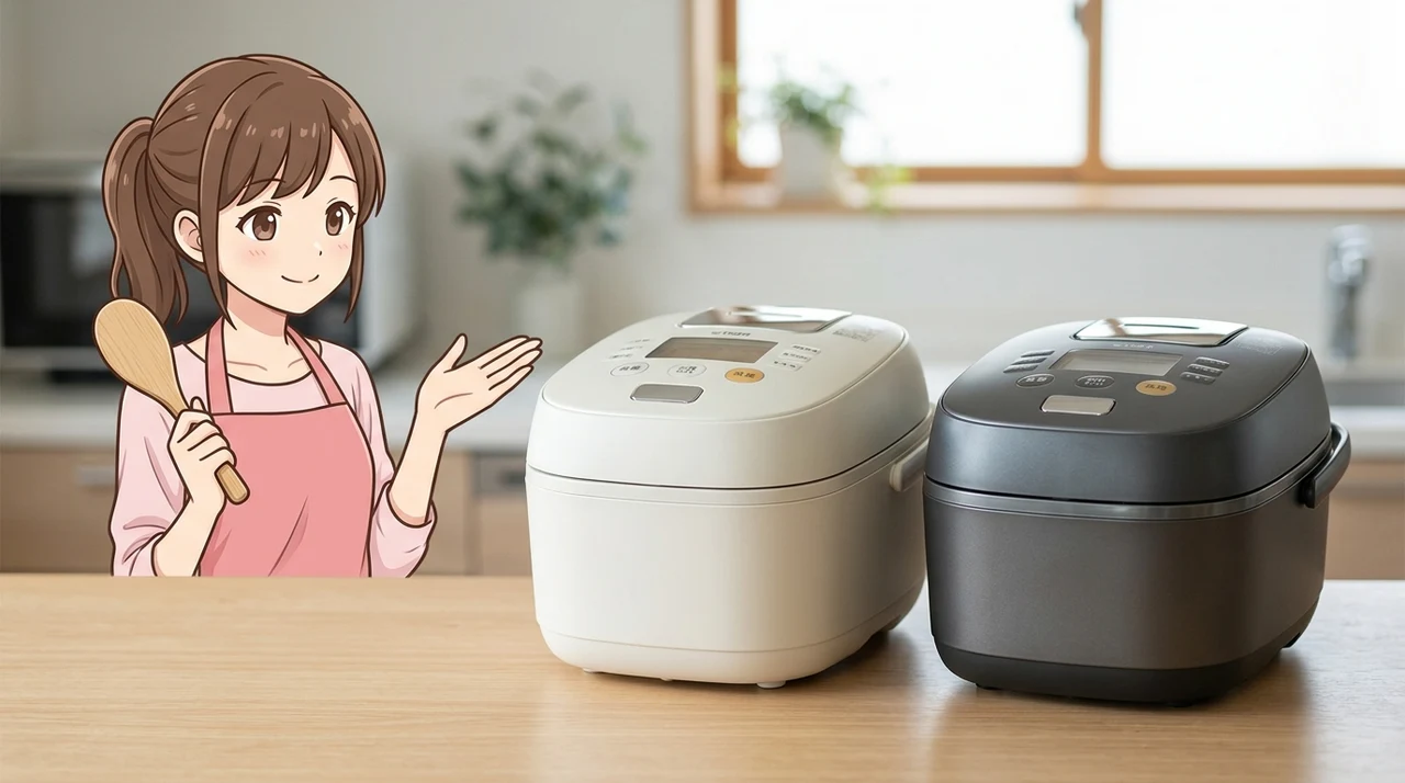 JPV-L180とJPV-X180の違いを徹底比較｜基本性能と変更点