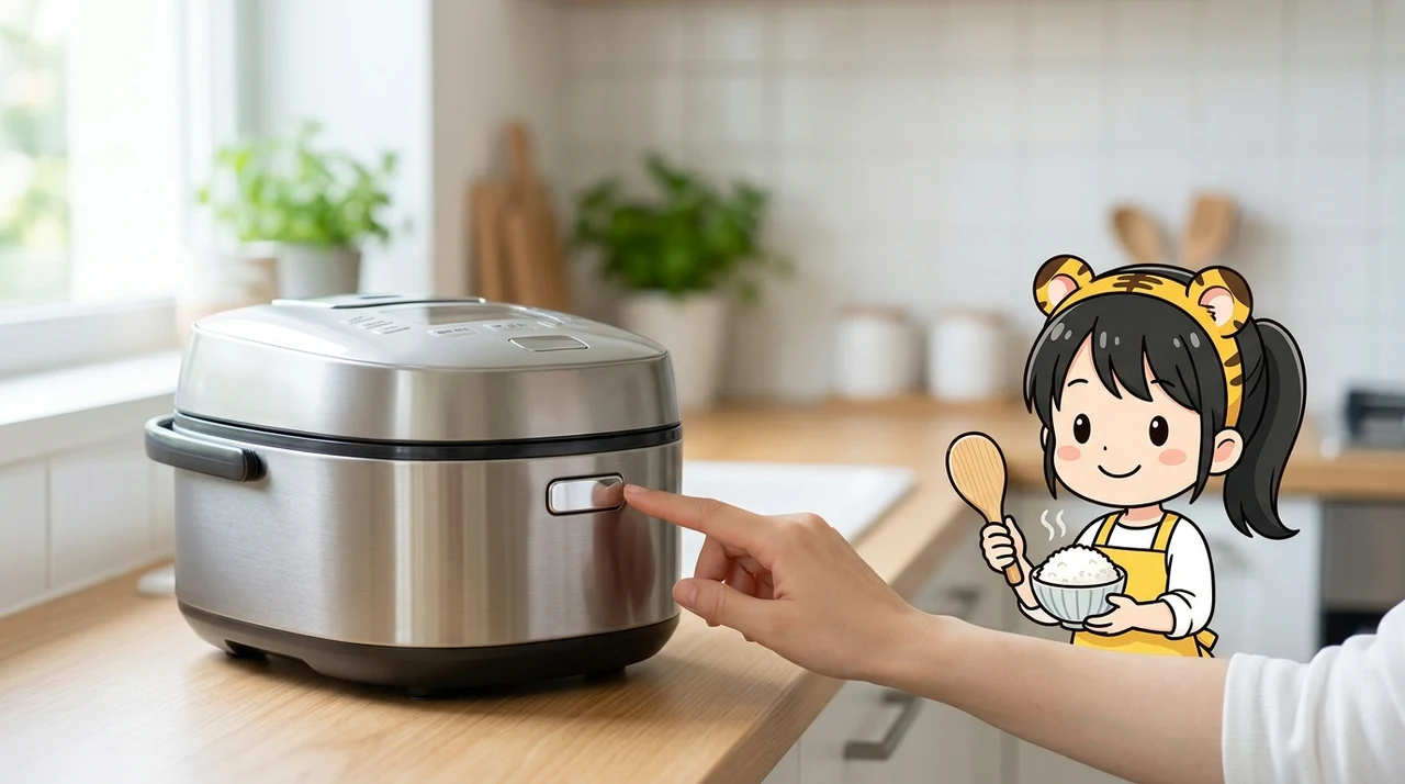 タイガー JPW-K180とJPW-M180の違いを徹底比較