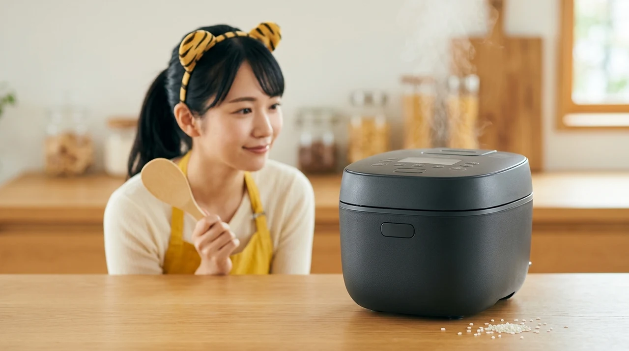 最新モデル JPW-K180の進化点と基本スペック