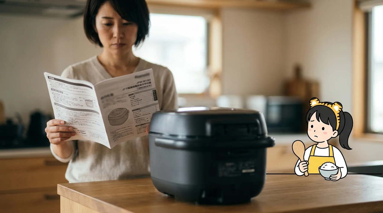 購入前に知っておきたいJPW-M180のデメリット