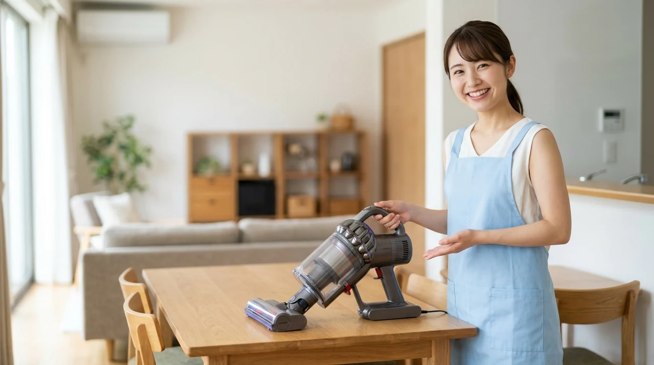 掃除機を新調する前に知るべき3つの注意点やデメリット