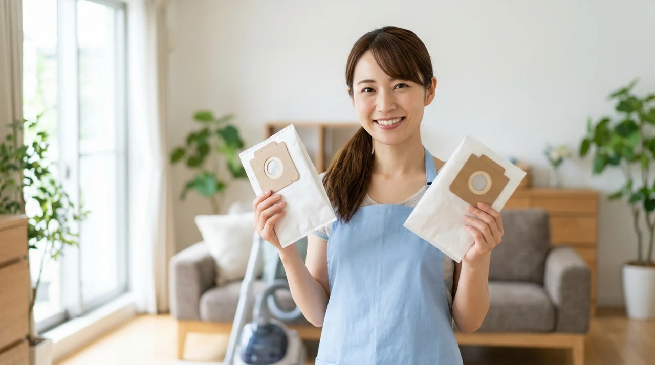 日立かるパックシリーズを使い分ける5つのメリット