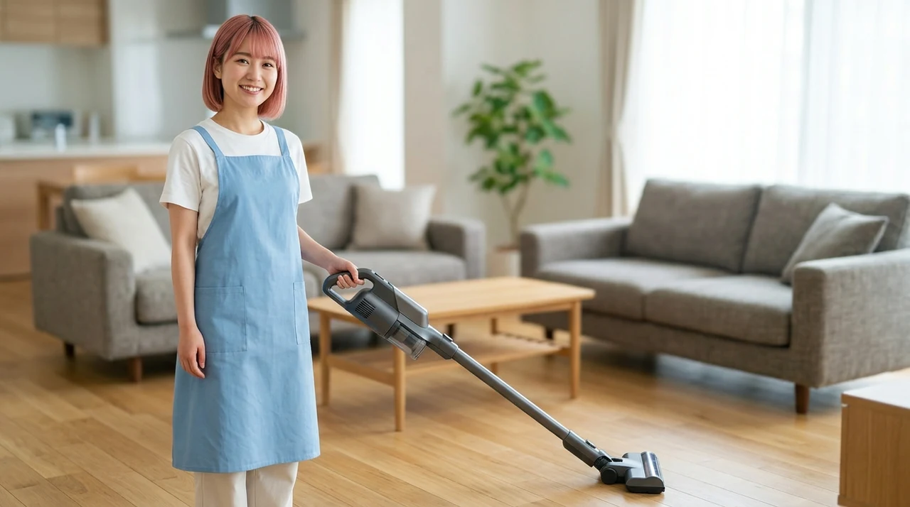 パナソニックの最新コードレス掃除機おすすめ5選
