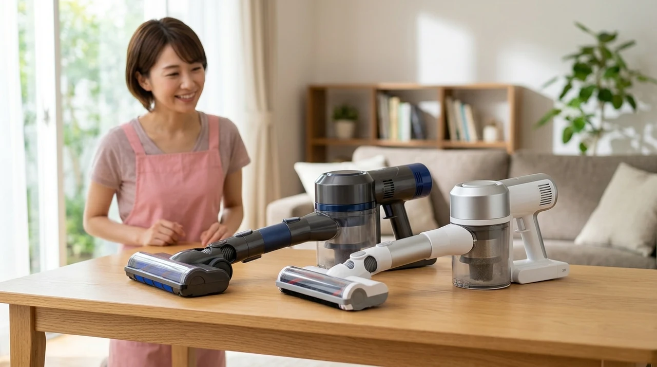 Panasonic SB55KとSB54Kの違いを比較