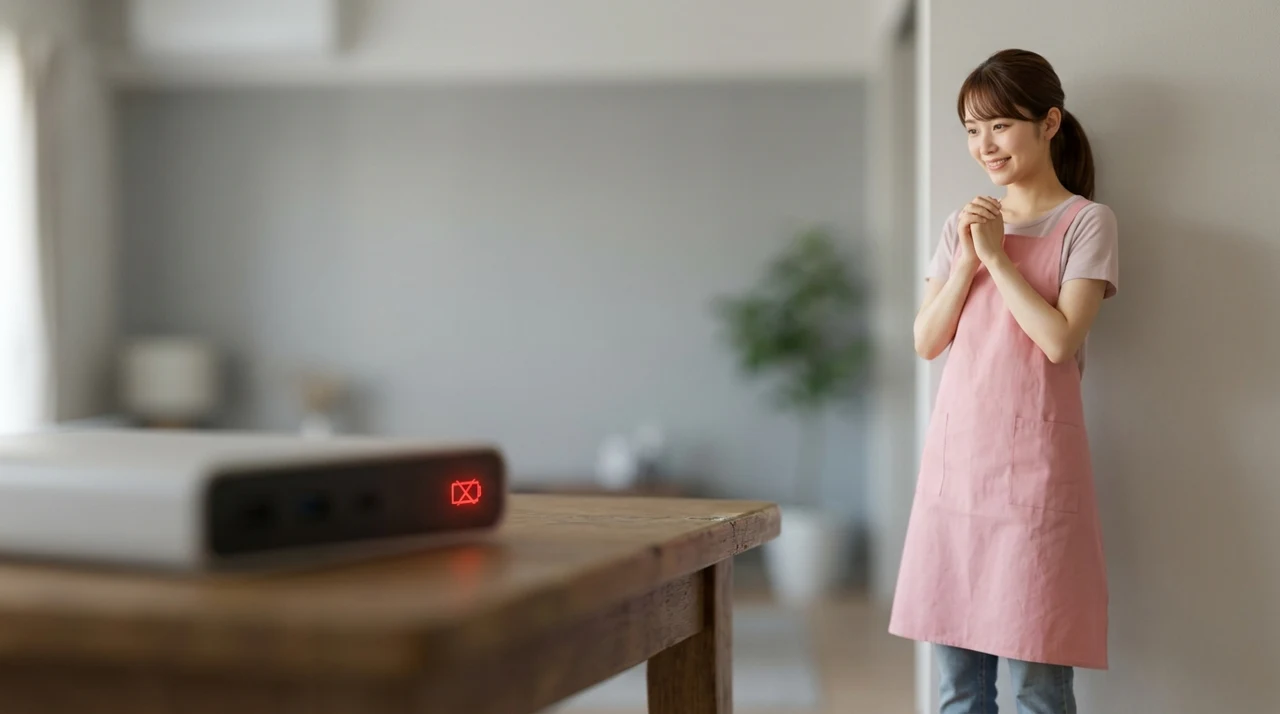 MC-SB35Kを検討する際に知っておきたいデメリット3つ