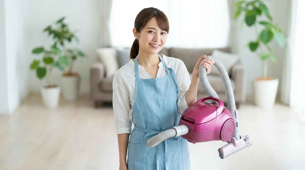 パナソニック掃除機MC-PJ25GとMC-PJ24Gのスペックと違い