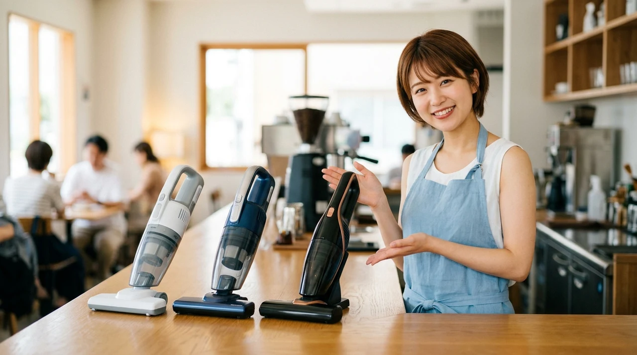 どっちを選ぶ?おすすめの人気モデル3選
